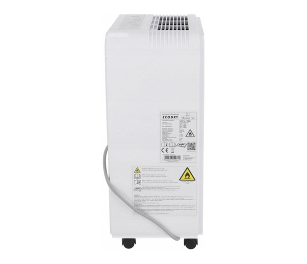 Mission Air Osuszacz powietrza ECODRY 16L/24h WiFi - 1590319 - zdjęcie 5